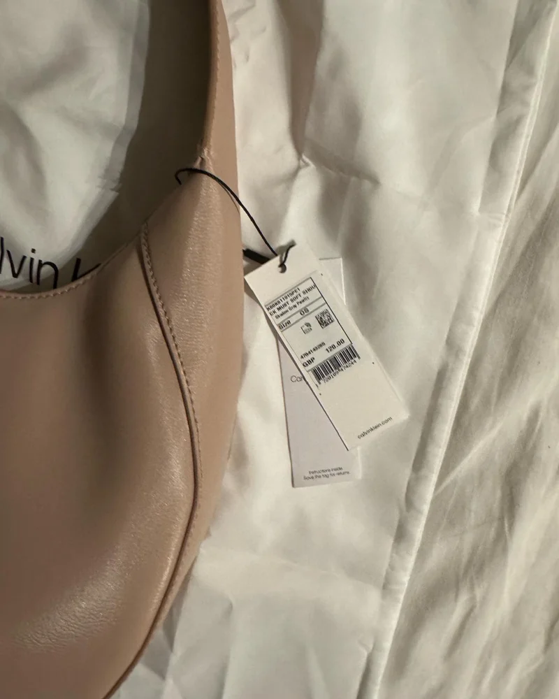 Calvin Klein Shoulder Bag, size Other, photo 3