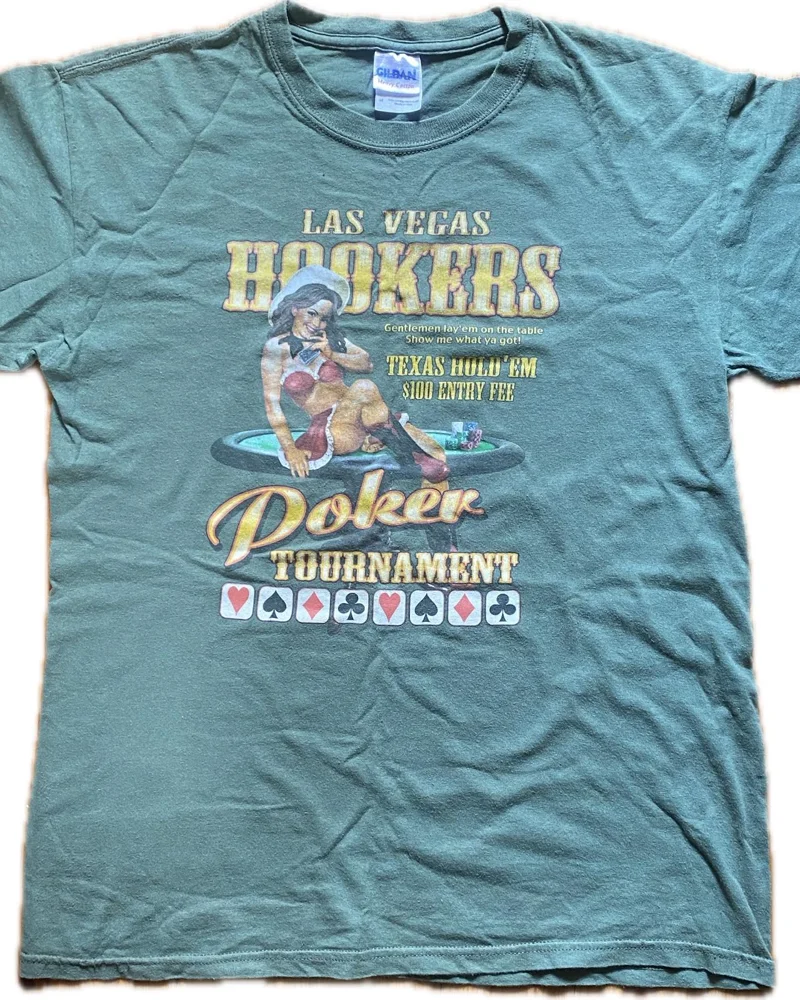 Gildan T-shirts