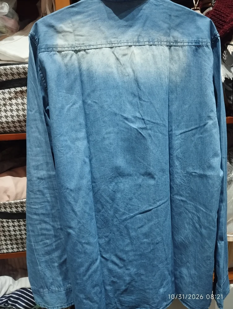 Long Sleeve Shirts, Excellent, size L, photo 5