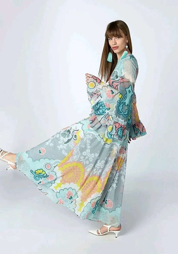 ICONIC Maxi Dresses