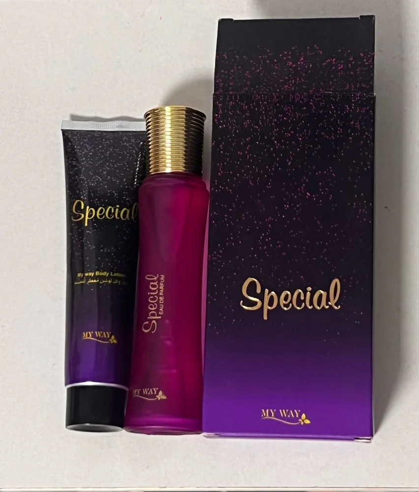 My Way Perfume