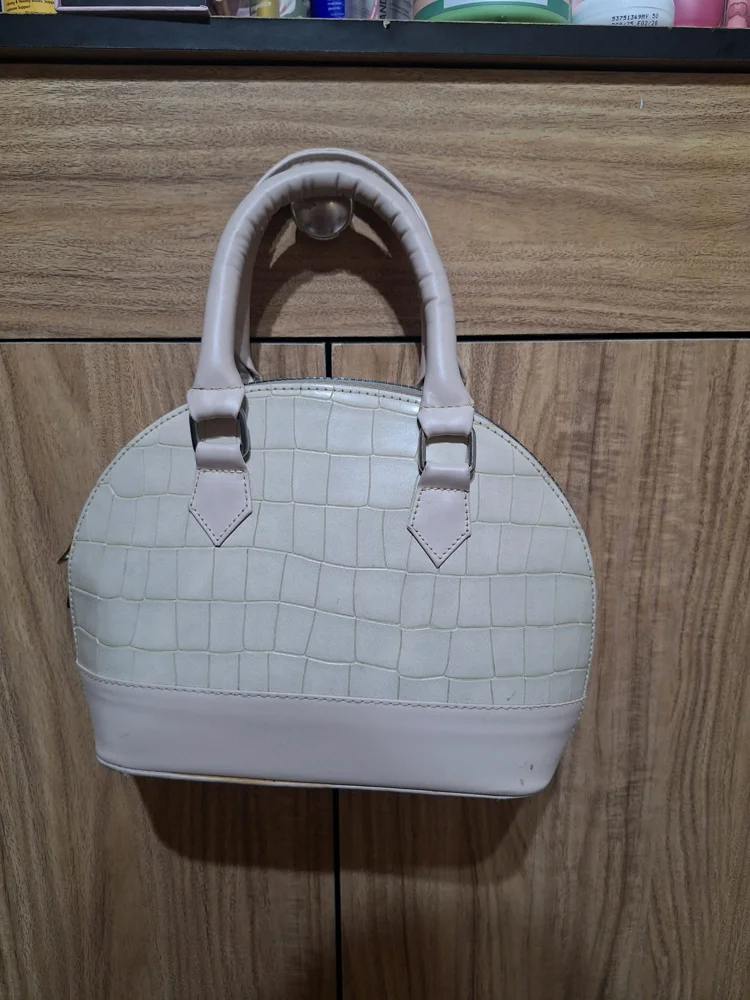 Glitter Shoulder Bag