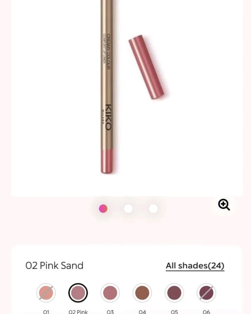 KIKO Makeup
