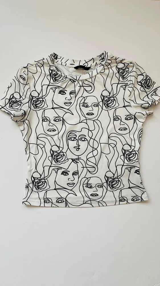 Shein T-shirts, size S / 36 / 8, photo 5