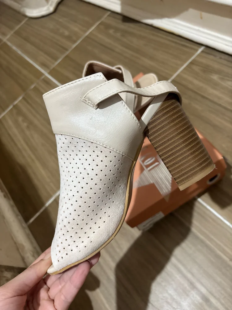 Joy&Roy Block Heels, Excellent, size 36, photo 6