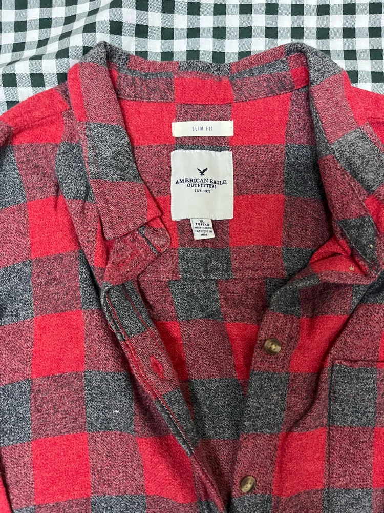 American Eagle Shirts, Very good, size M / 38 / 10, photo 3
