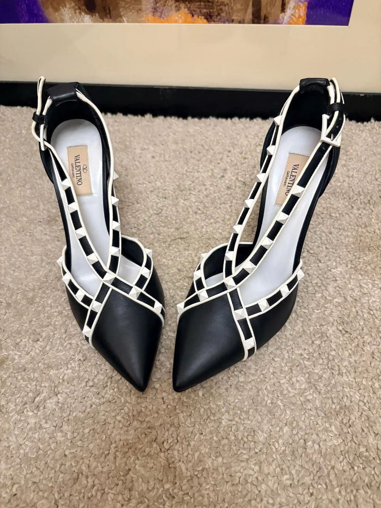 Valentino Sandals, Excellent, size 40, photo 4