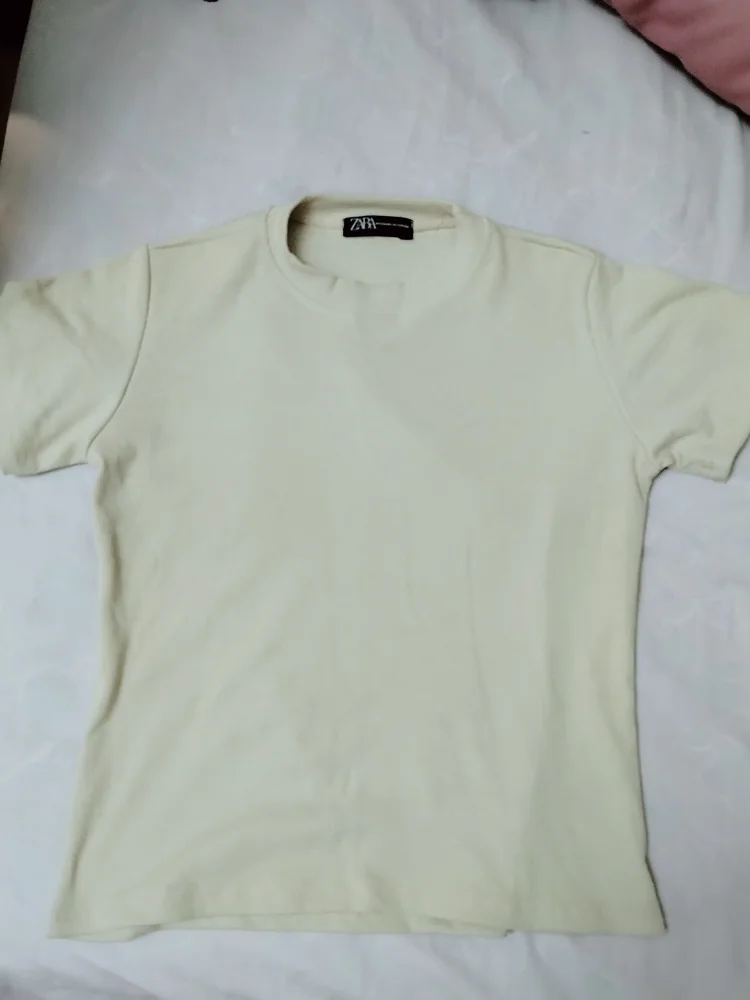 Zara T-shirts