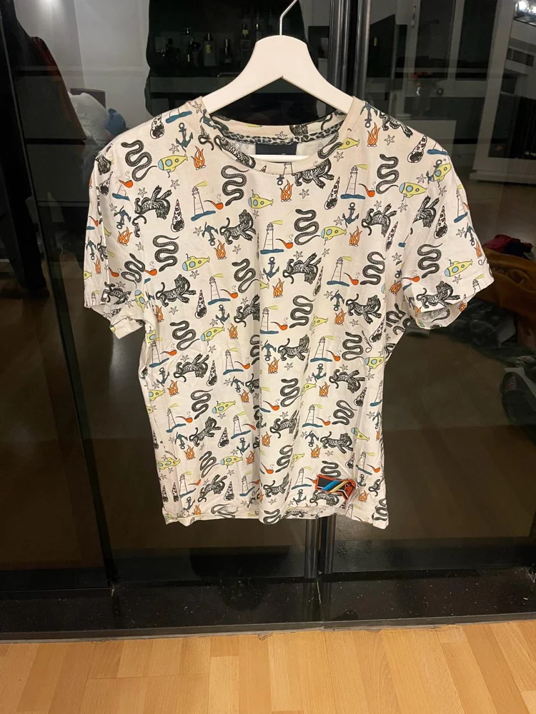 Roberto Cavalli T-shirts
