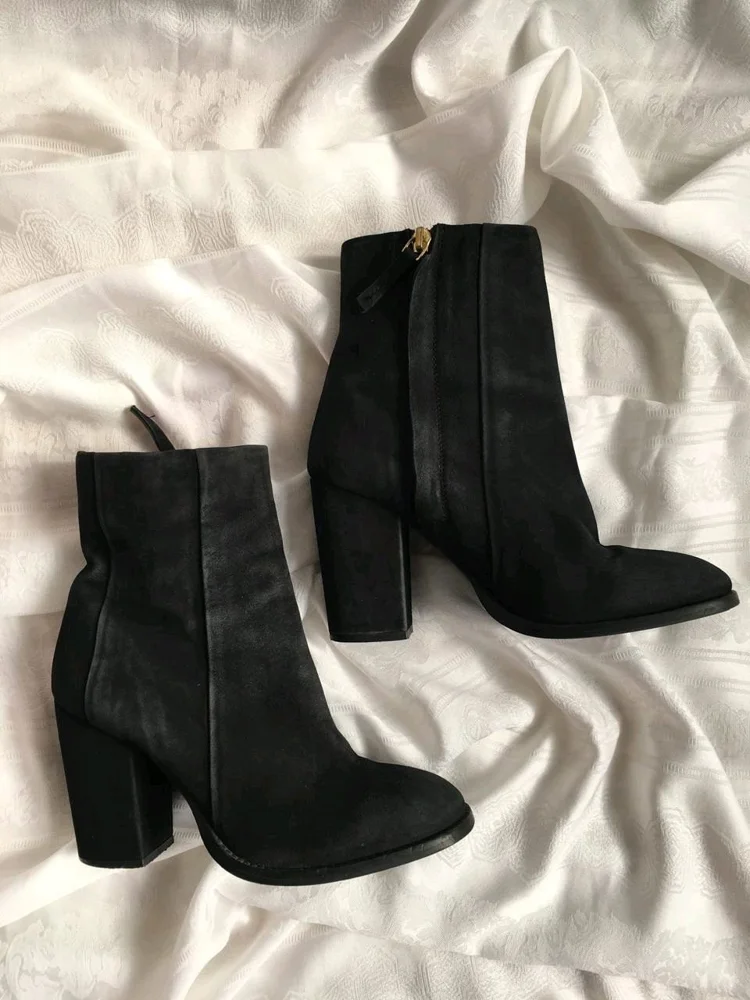 H&M Boots, size 37, photo 6