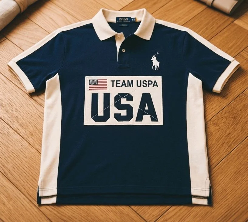 U.S. Polo Assn. Polo Shirts, size M, photo 3