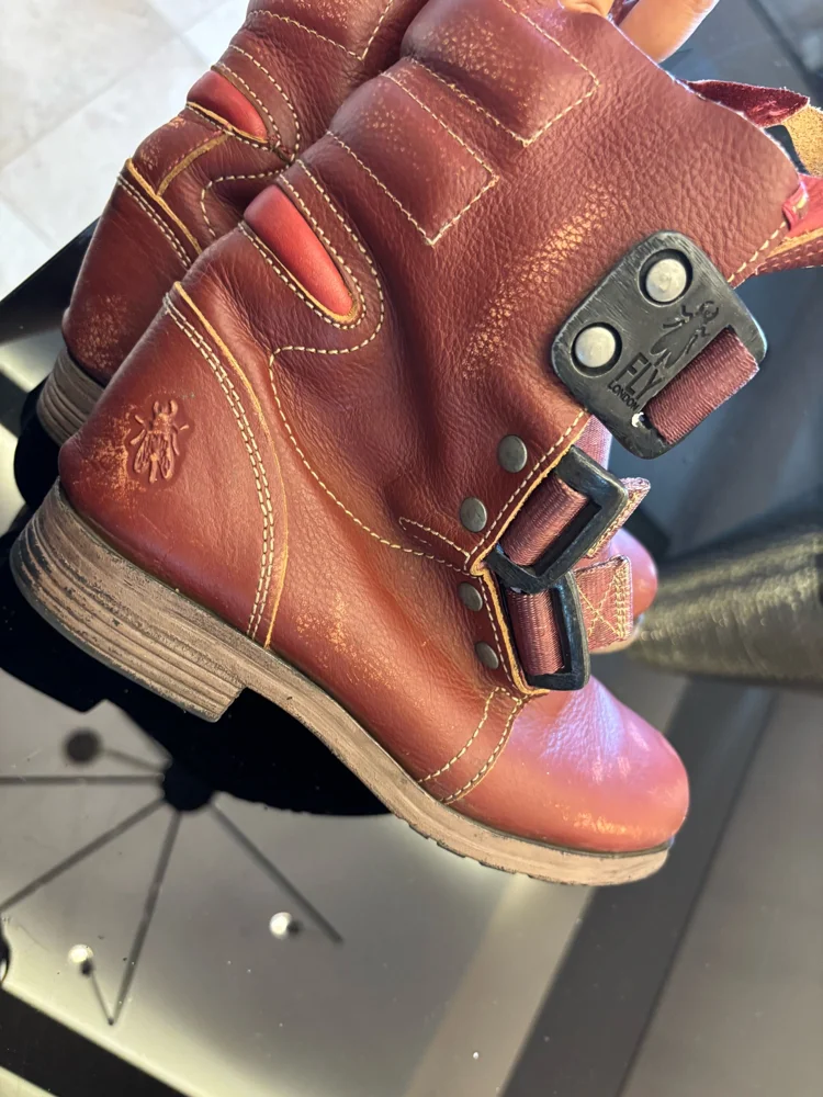 Fly London Boots, size 38, photo 2