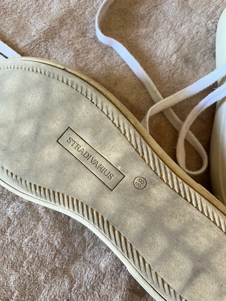 Stradivarius Sneakers, size 38, photo 6