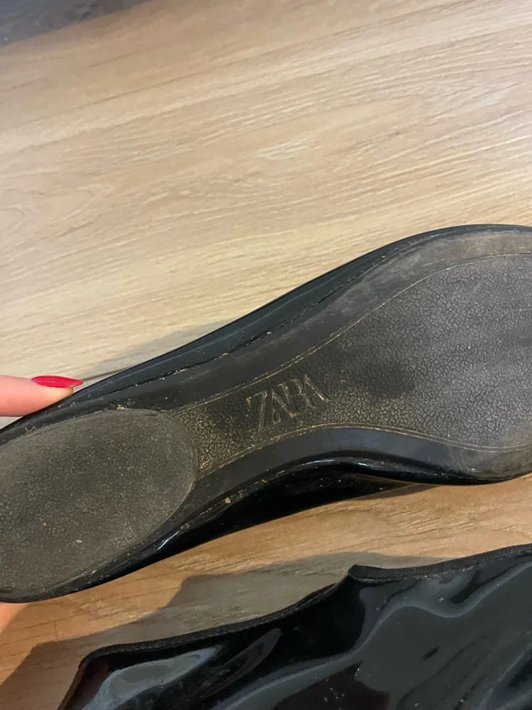 Zara Flats, Fair, size 39, photo 3