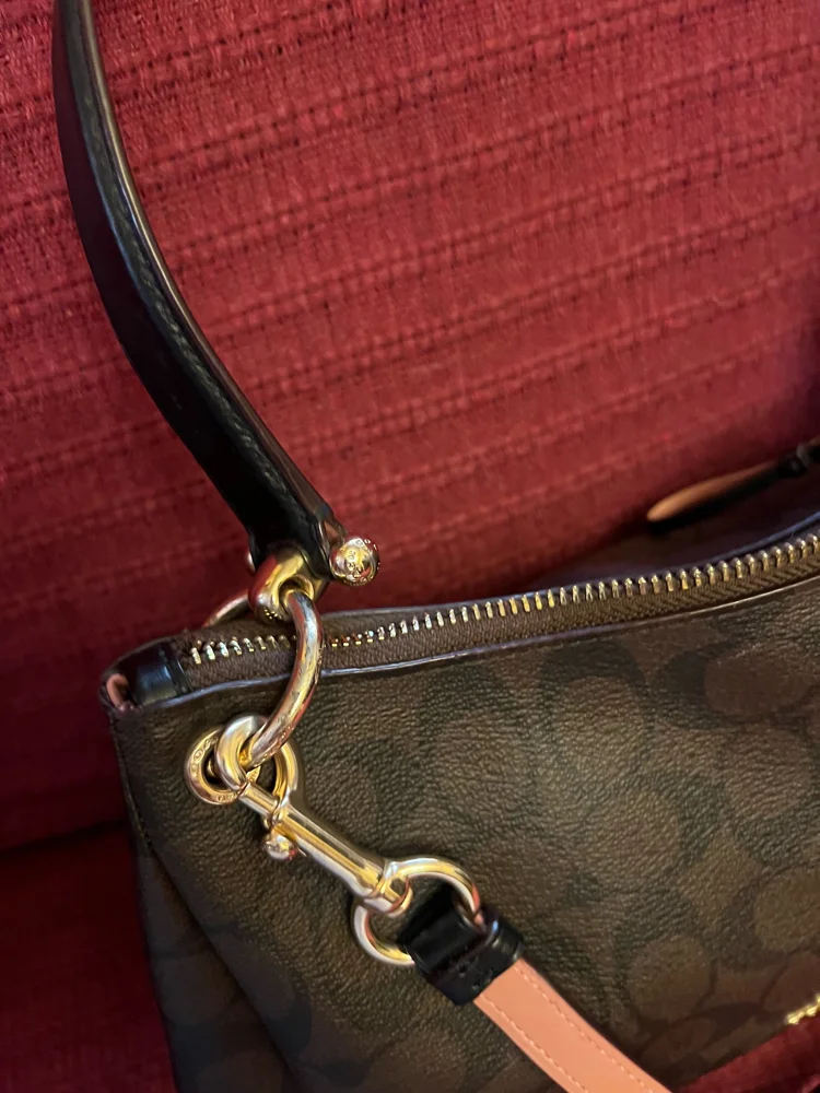 Coach Shoulder Bags, size Other, photo 2