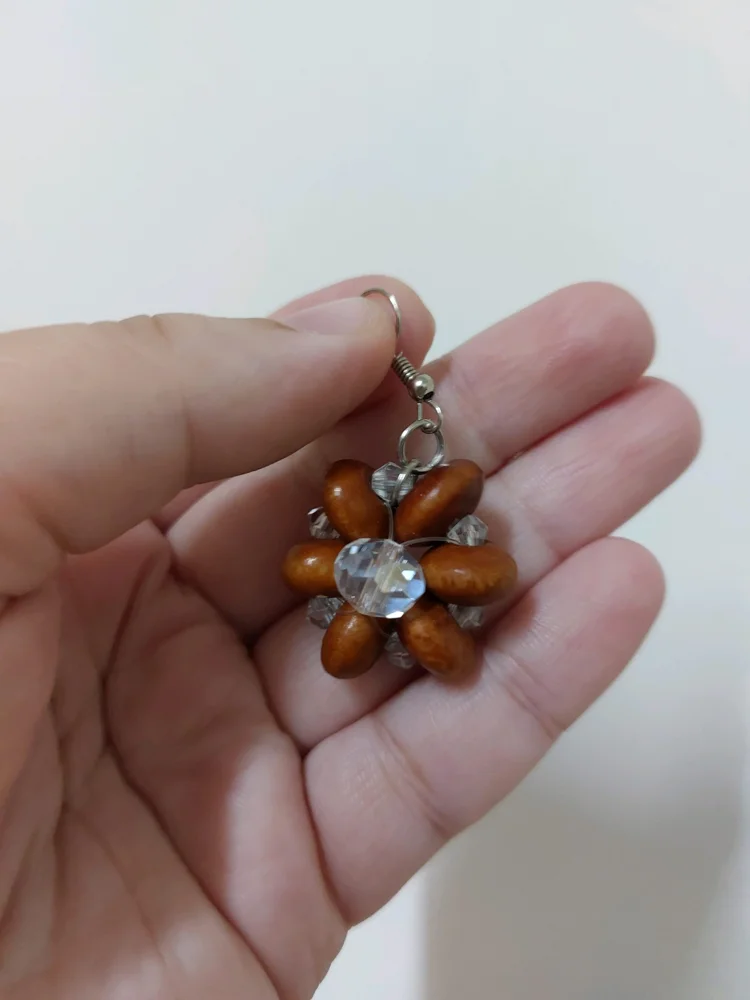 Local Earrings, size Other, photo 2