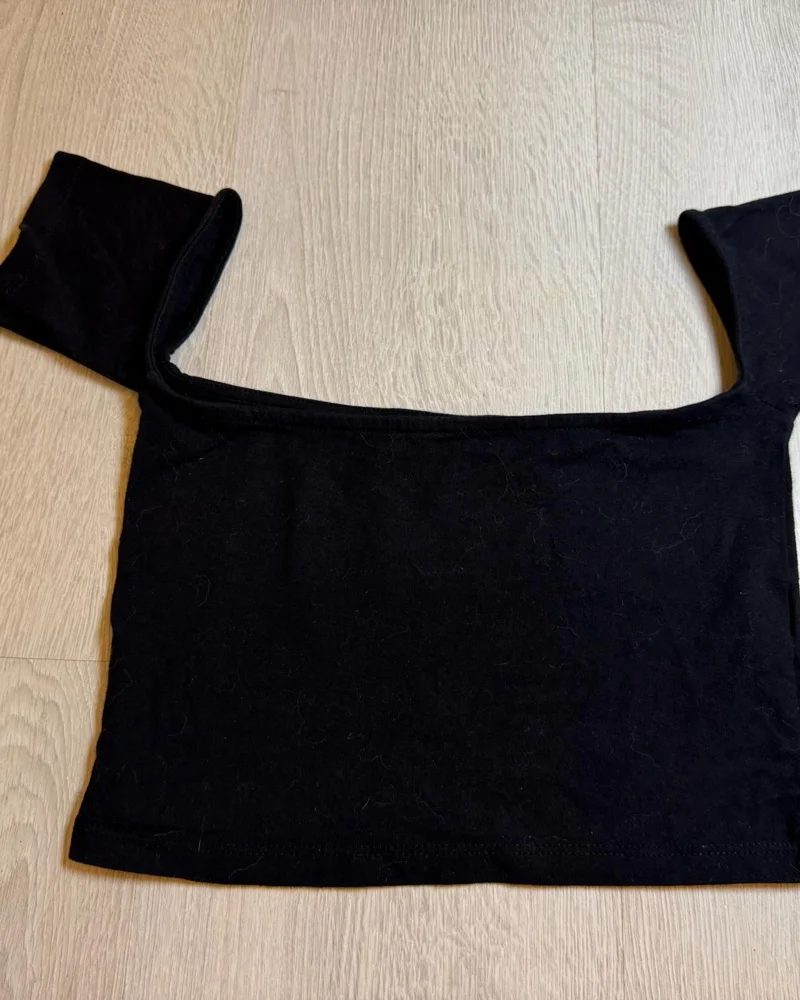 Pull & Bear Crop Tops