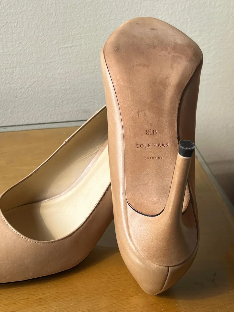 Footwear, size 39.5, photo 3