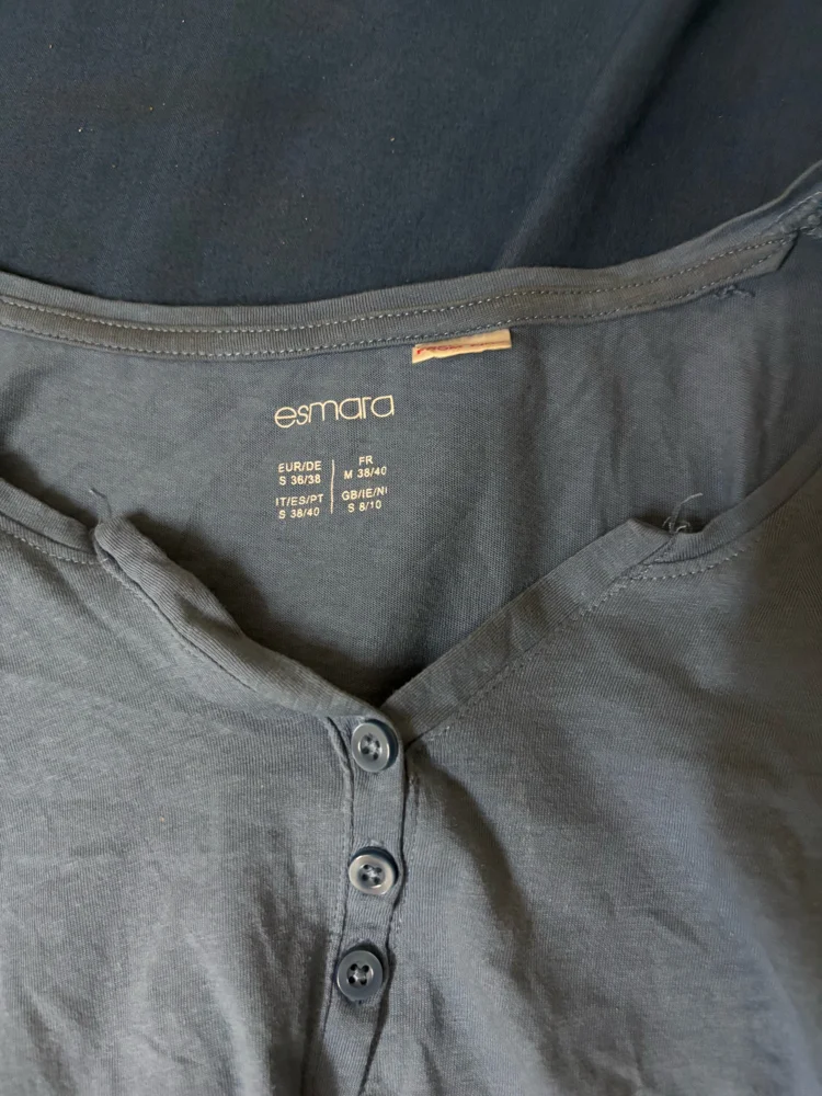 Esmara Long Sleeve, size M / 38 / 10, photo 4
