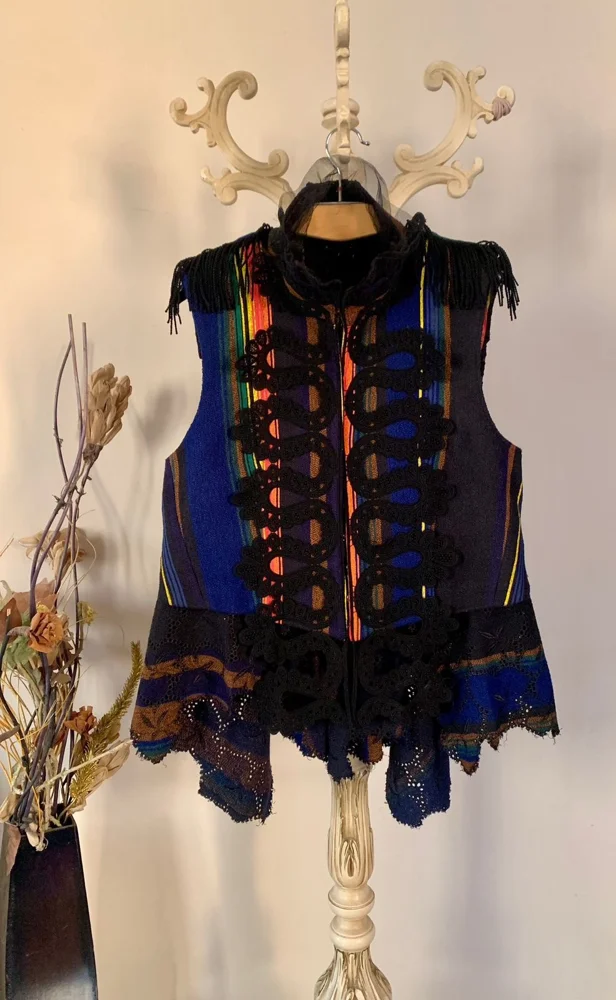 Sacai Vests, Excellent, photo 5