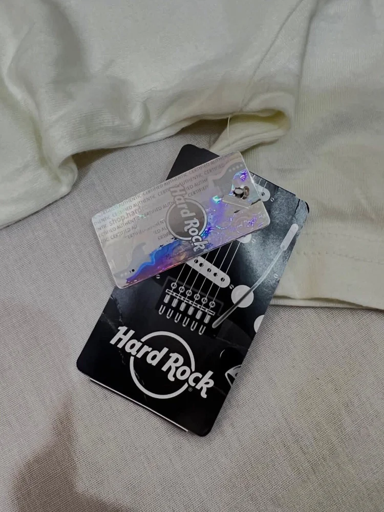 Hard Rock Café T-shirts, New with tags, size S, photo 5