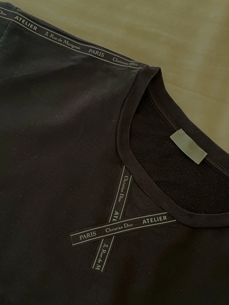 Dior T-shirts, size L / 40 / 12, photo 2