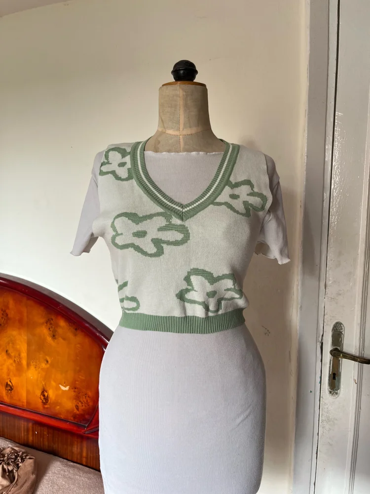 Shein Crop Tops