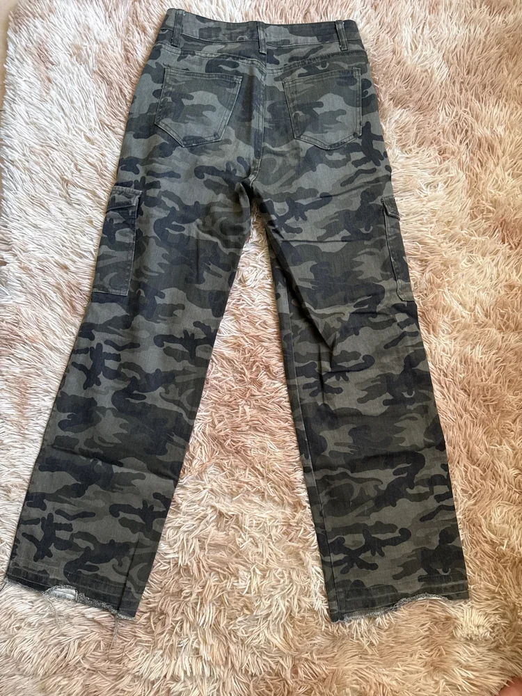 Shein Pants, Good, size S / 36 / 8, photo 3