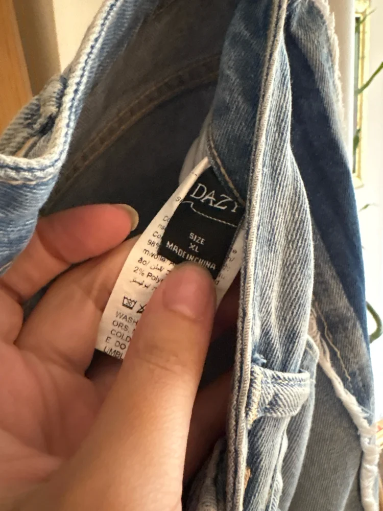 Shein Jeans, Excellent, size XL / 42 / 14, photo 3