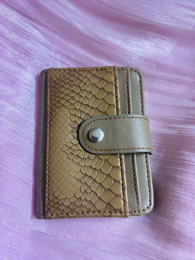 Wallets & Cardholders
