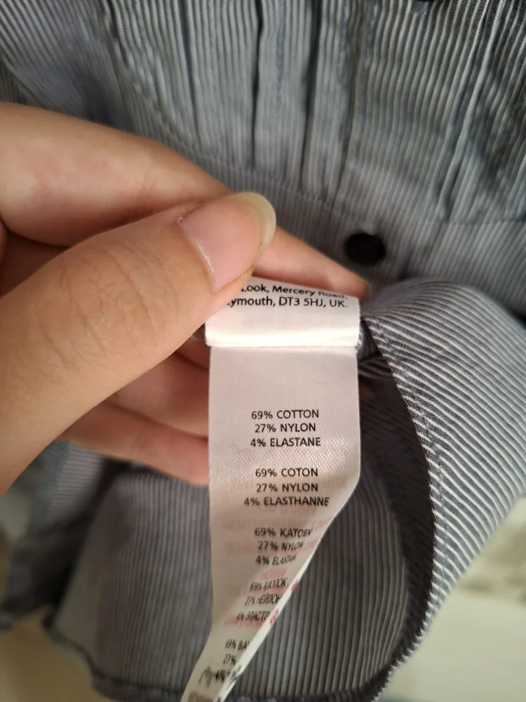New Look Shirts, size XXL / 44 / 16, photo 4
