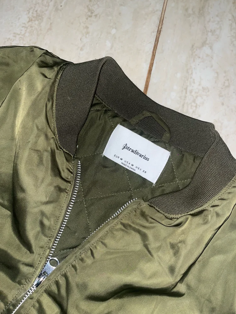Stradivarius Jackets, Very good, size M / 38 / 10, photo 3