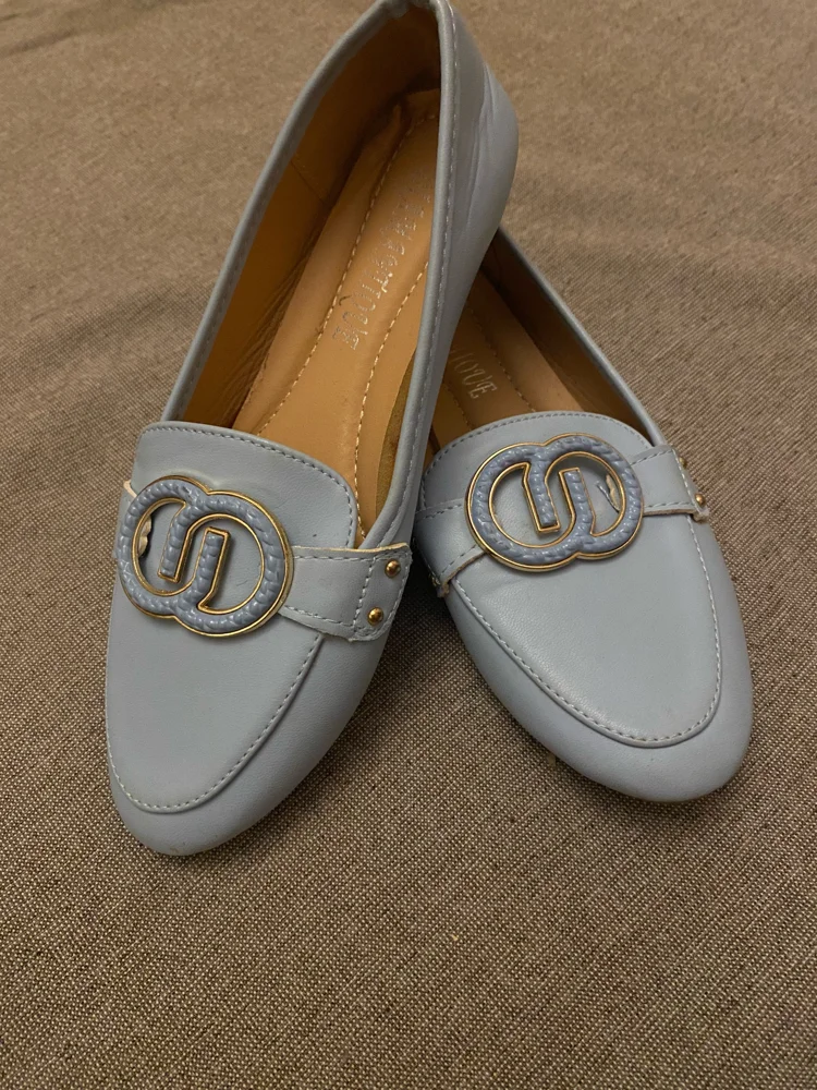 Diamantique Flats, size 36, photo 2