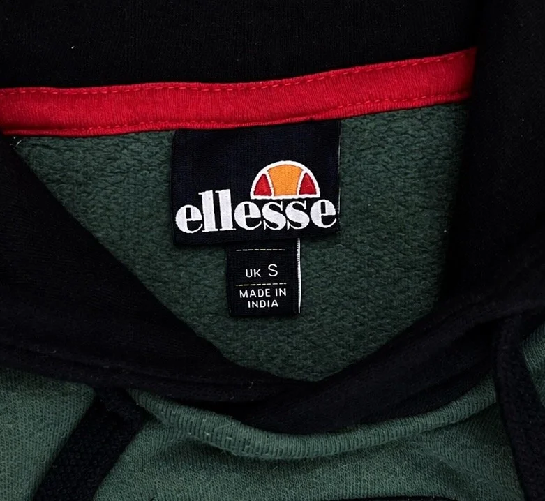 Ellesse Hoodies, size S, photo 3