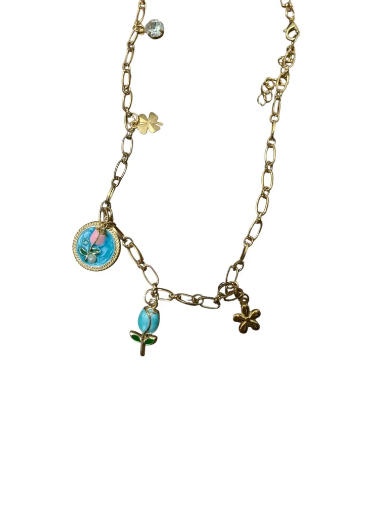 Necklaces