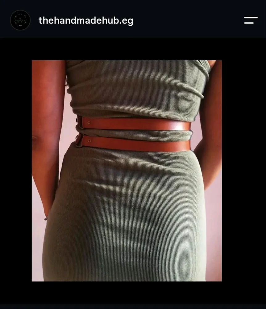 Local Belts, size One size, photo 2