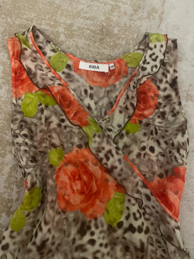 Vintage Dressing Tank Tops, size M / 38 / 10, photo 3