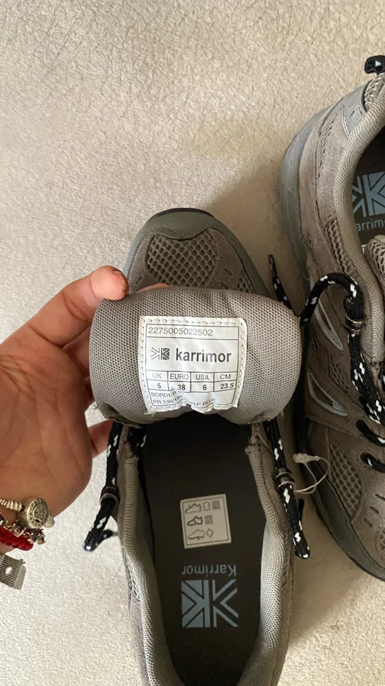 Sneakers, size 38, photo 4