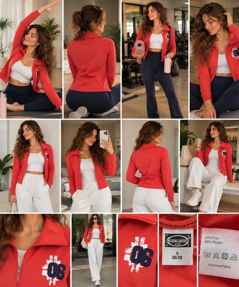 Cecilia Classics Athletic Jackets, size S / 36 / 8, photo 2