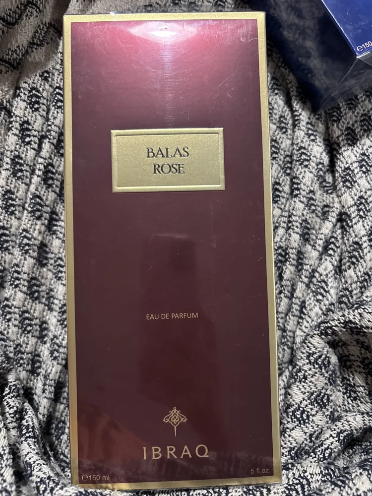 Ibraq Perfume