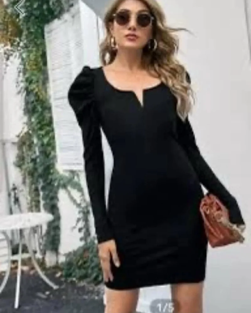 Shein فساتين قصيرة