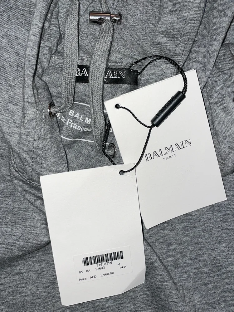 Balmain T-shirts, size M, photo 4