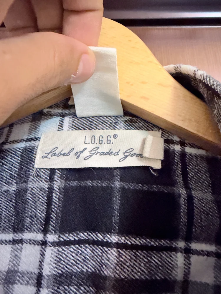 L.O.G.G. Shirts, Very good, size S, photo 2
