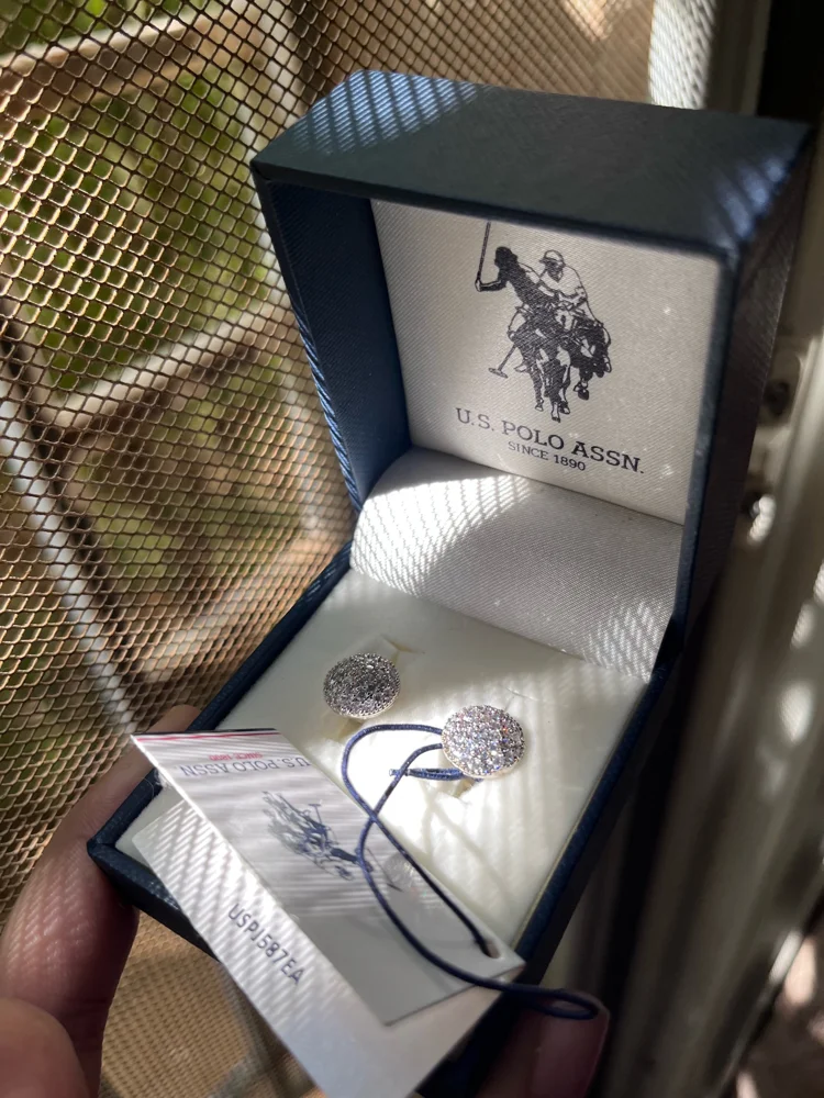 U.S. Polo Assn. Earrings, size Other, photo 4