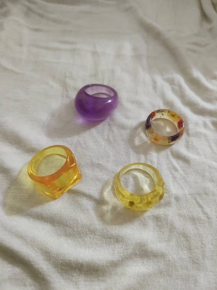 Pull & Bear Rings