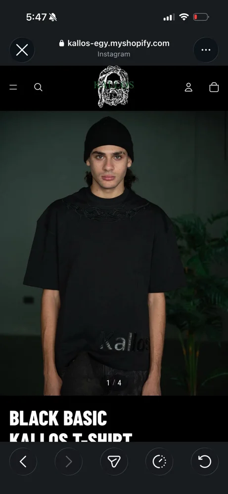 Local T-shirts, size M, photo 2