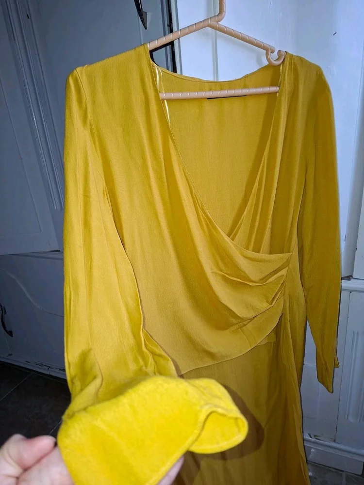 Zara Blouses