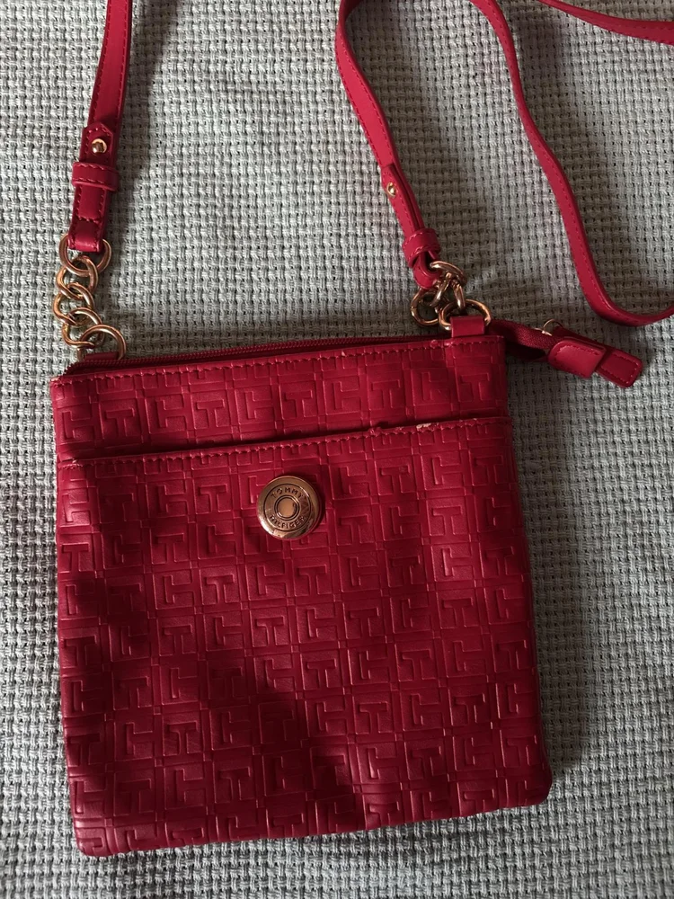 Tommy Hilfiger Shoulder Bag