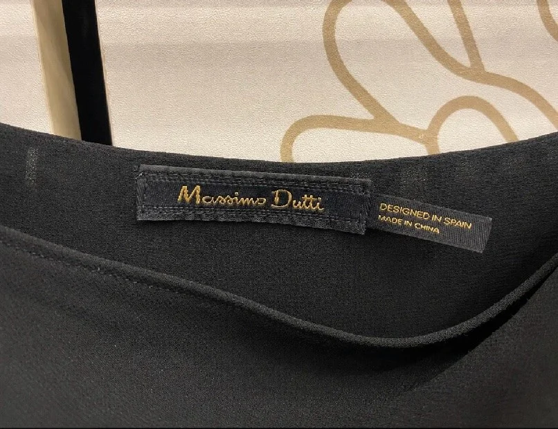 Massimo Dutti Halter Tops, Very good, photo 3