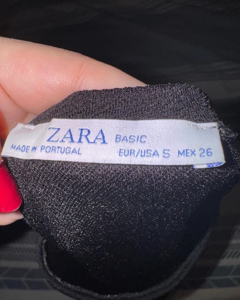 Zara T-shirts, size S / 36 / 8, photo 4